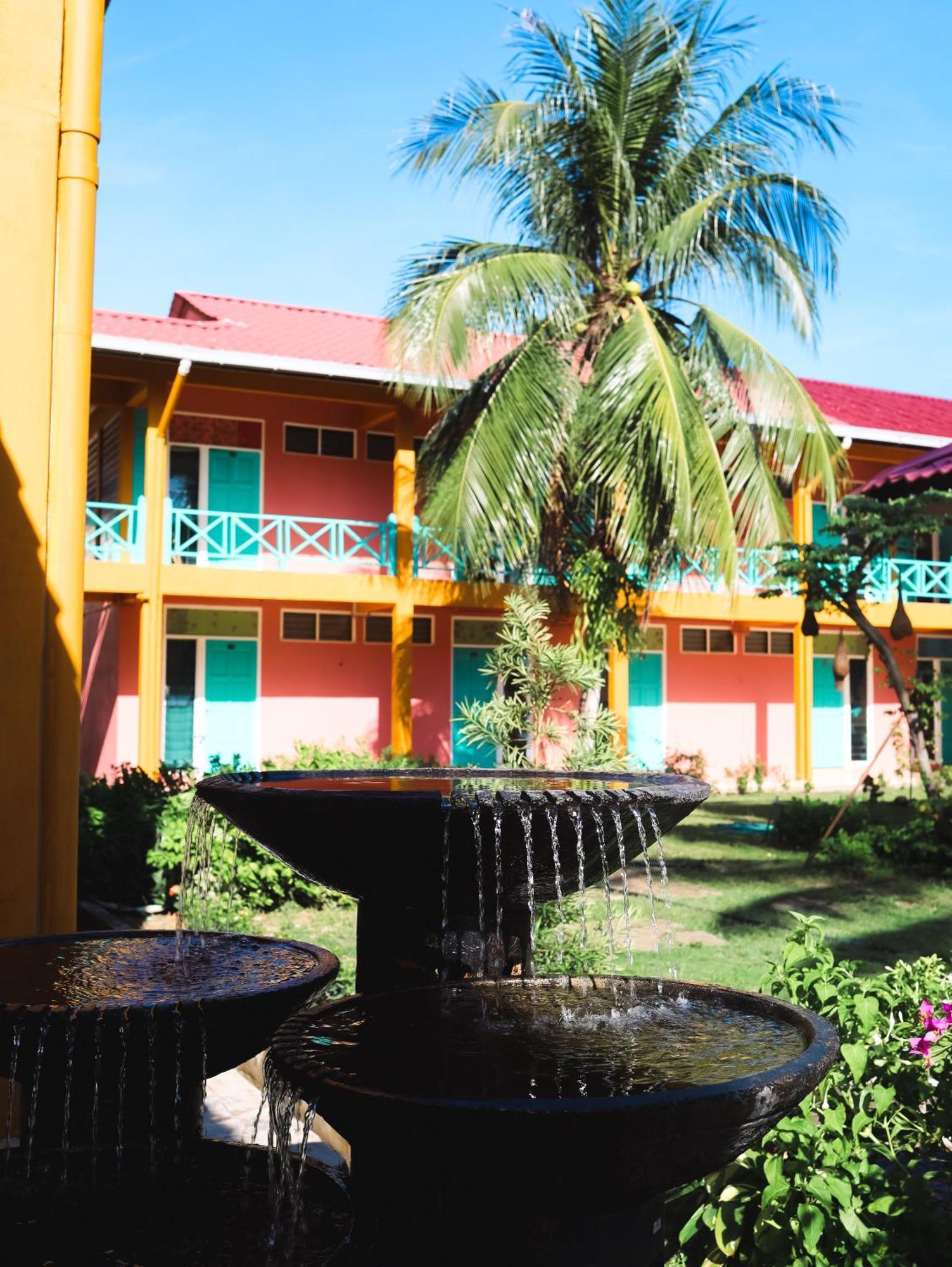 Papaya Resort 刁曼岛 外观 照片
