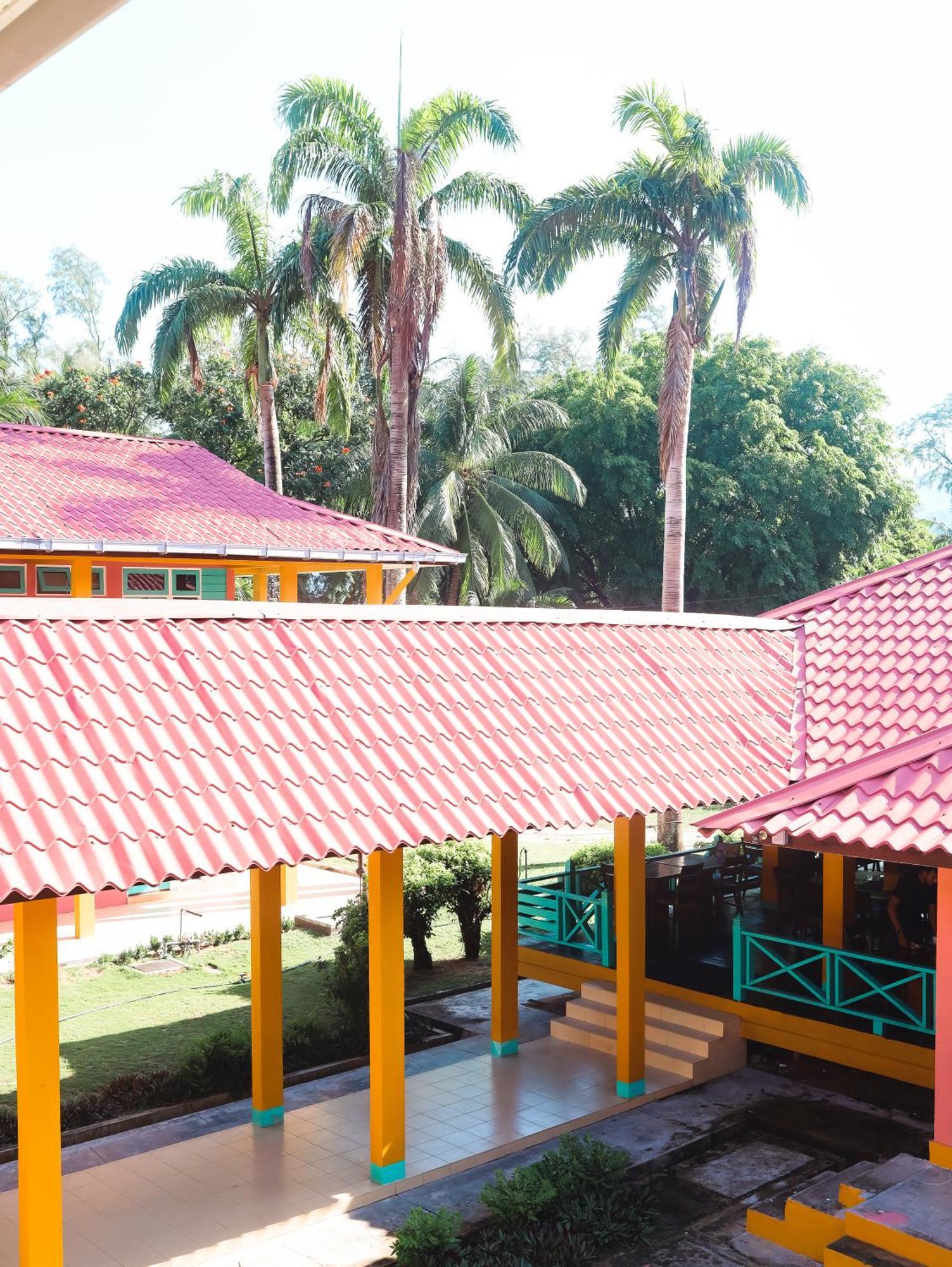 Papaya Resort 刁曼岛 外观 照片